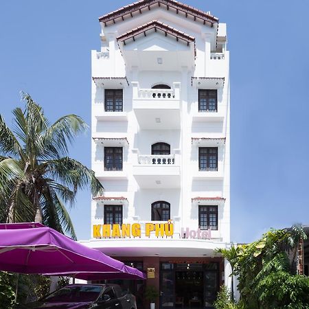 7S Hotel Khang Phu دا نانغ المظهر الخارجي الصورة