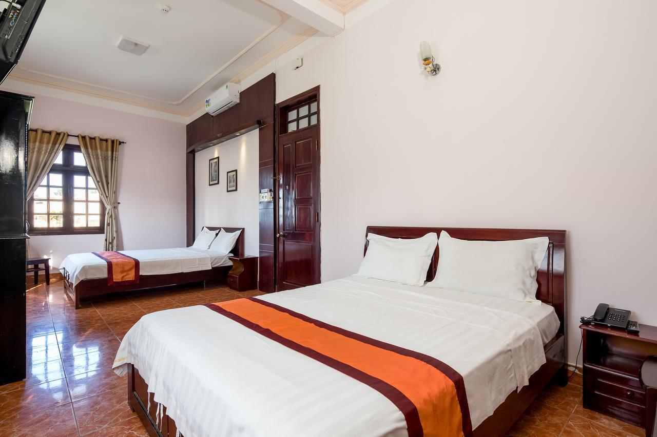 7S Hotel Khang Phu دا نانغ المظهر الخارجي الصورة