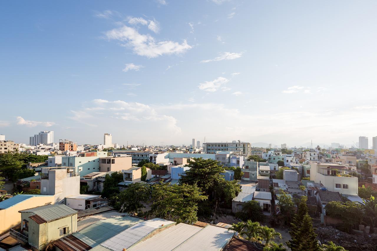 7S Hotel Khang Phu دا نانغ المظهر الخارجي الصورة