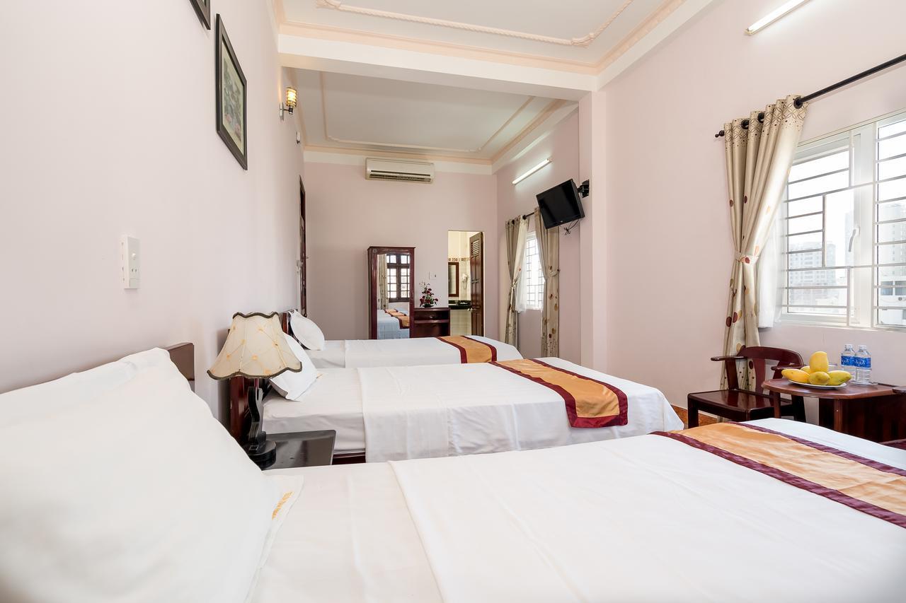 7S Hotel Khang Phu دا نانغ المظهر الخارجي الصورة