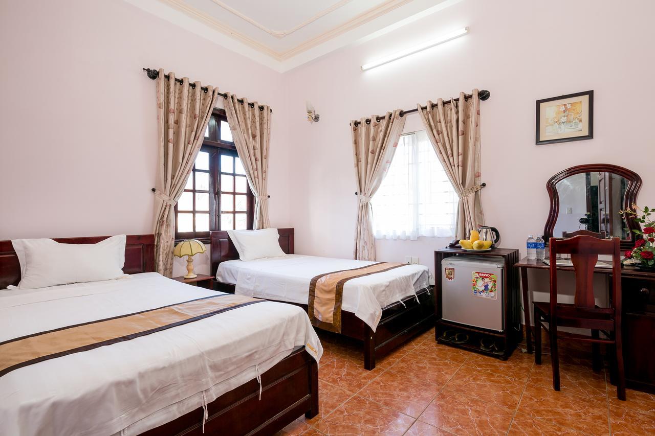 7S Hotel Khang Phu دا نانغ المظهر الخارجي الصورة