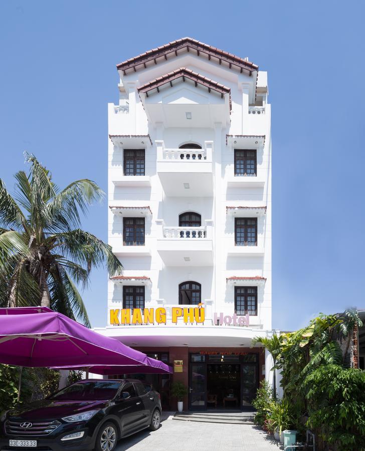 7S Hotel Khang Phu دا نانغ المظهر الخارجي الصورة