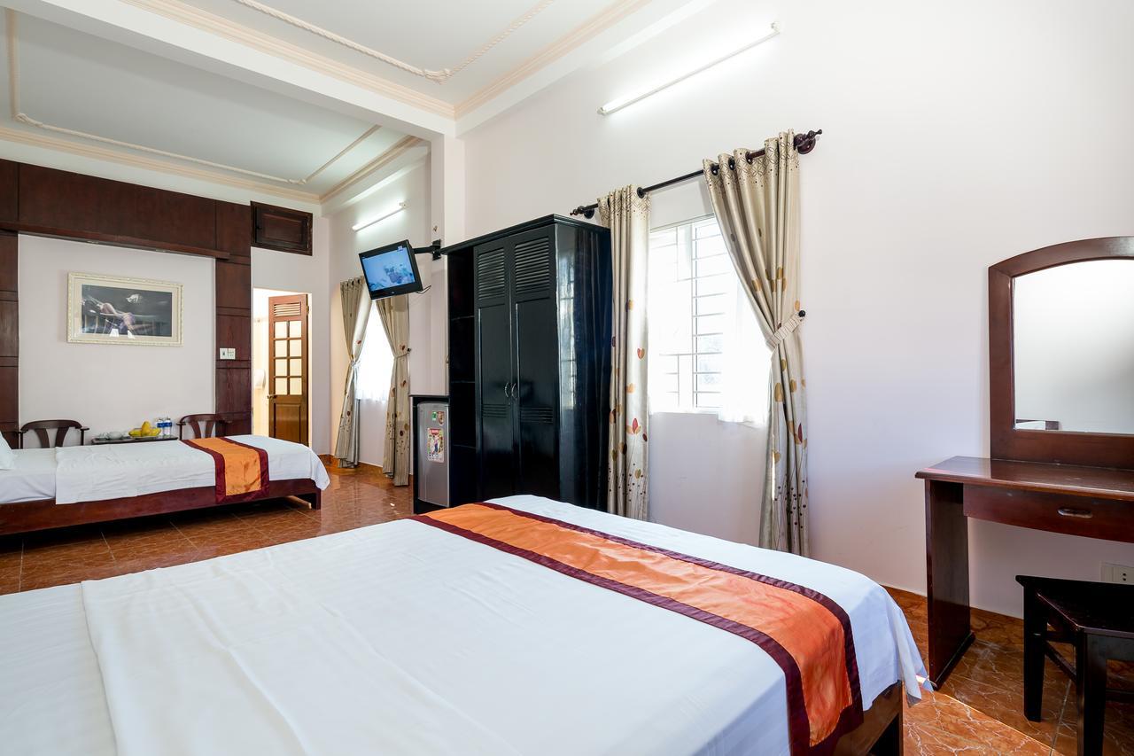 7S Hotel Khang Phu دا نانغ المظهر الخارجي الصورة