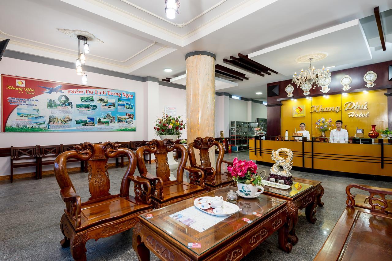 7S Hotel Khang Phu دا نانغ المظهر الخارجي الصورة