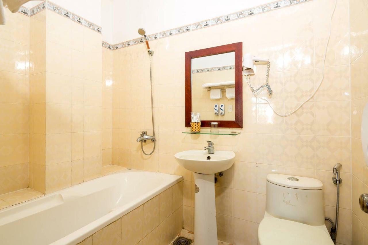 7S Hotel Khang Phu دا نانغ المظهر الخارجي الصورة